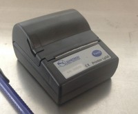 Taksomeetri printer
