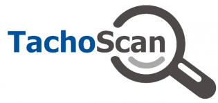 TachoScan tarkvara